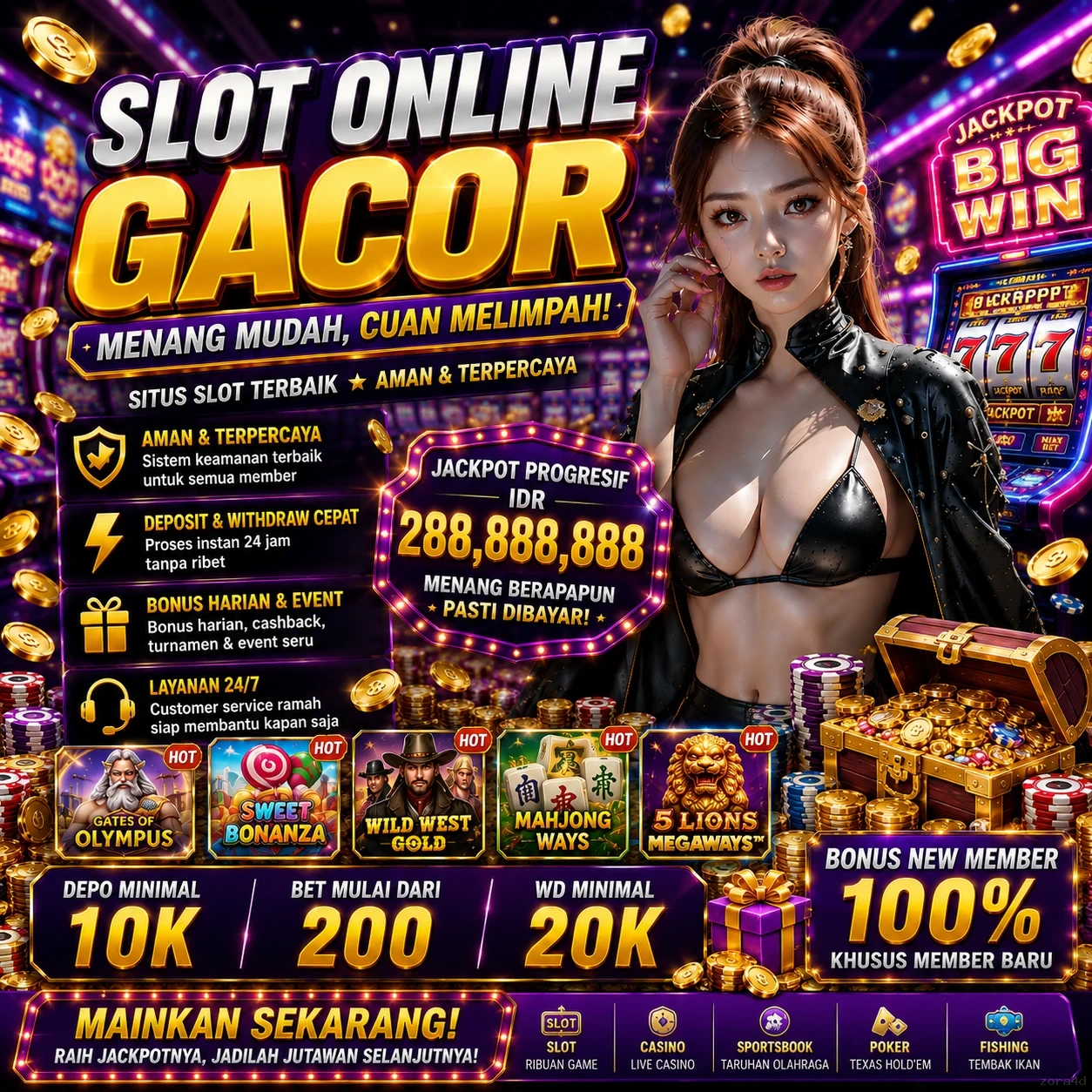Zombie Carnival APK thumbnail