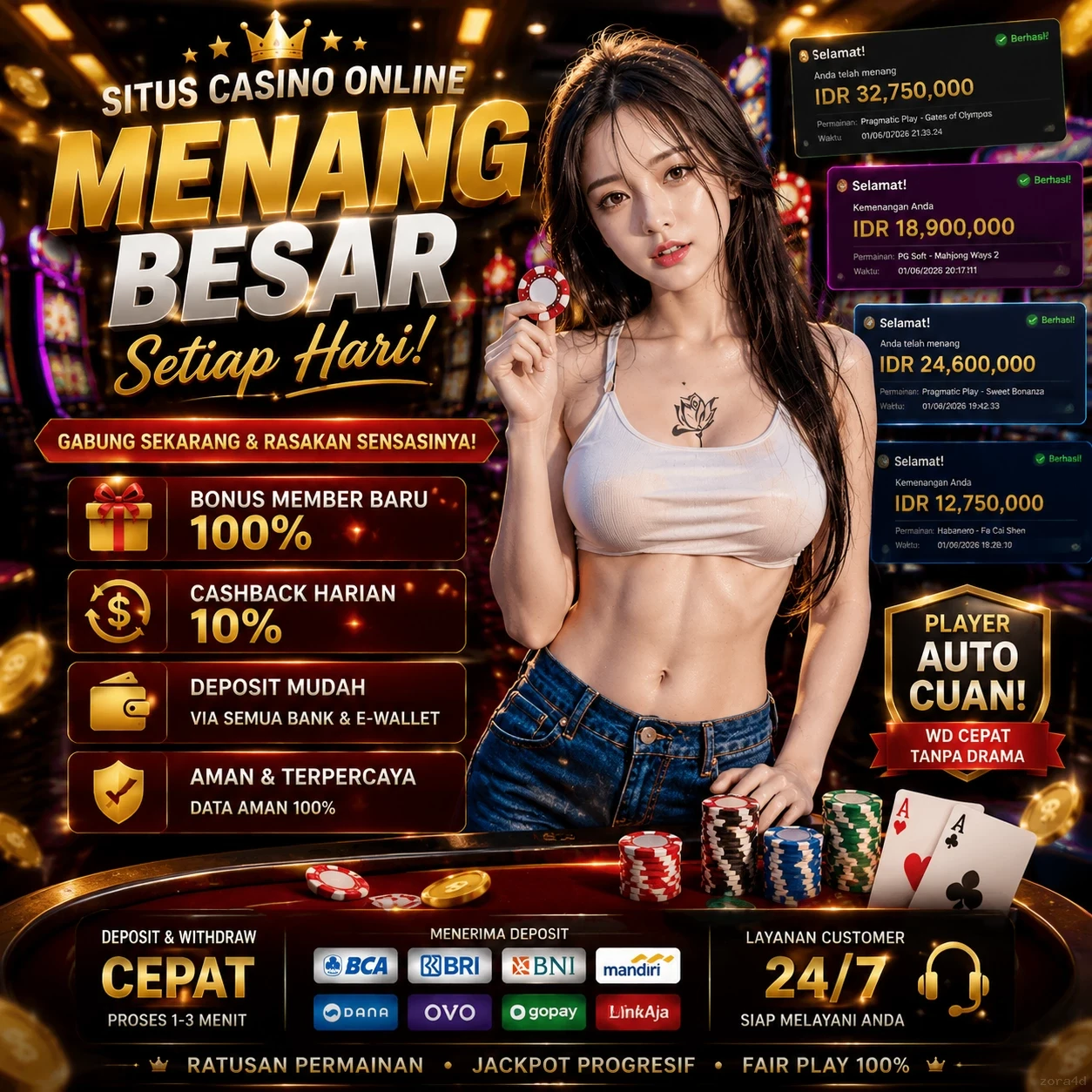 Detail APK zora4d