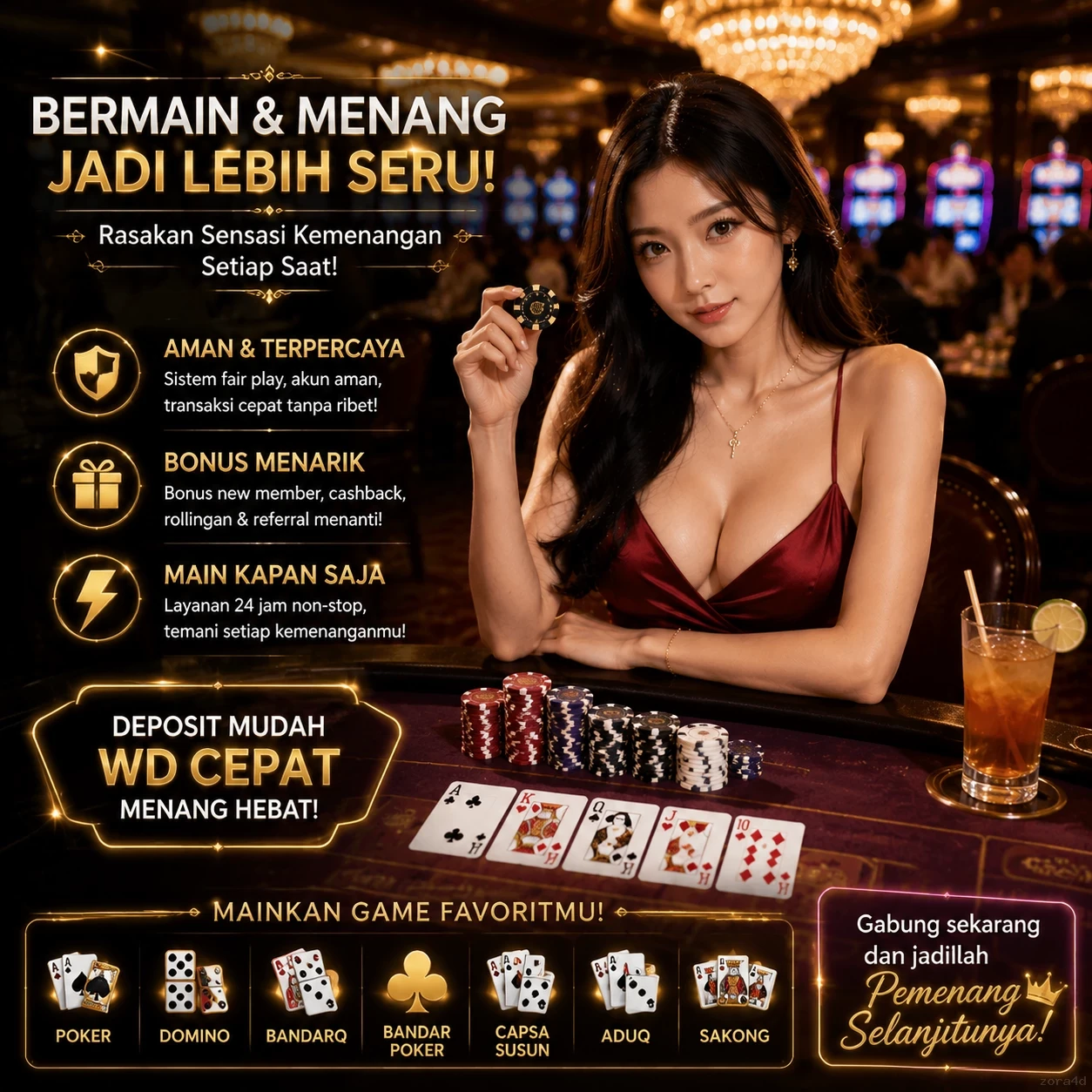 Layanan Pelanggan zora4d